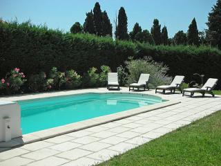 Luxury villa with garden and covered terrace - Beaumes-de-Venise - 8