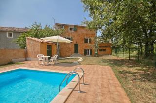 Villa Postaja - Kanfanar - 5