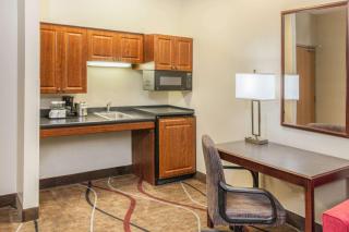 Hawthorn Extended Stay by Wyndham Bloomington - Bloomington - 8