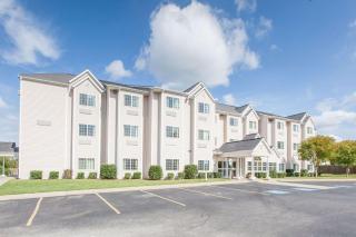 Microtel Inn by Wyndham Rogers - Rogers - 0