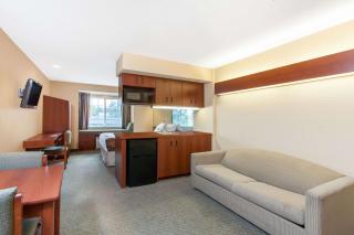 Microtel Inn by Wyndham Rogers - Rogers - 4