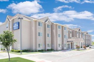 Microtel Inn and Suites San Angelo - San Angelo - 0