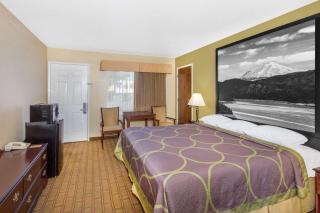 Super 8 by Wyndham Corning - Corning - 5