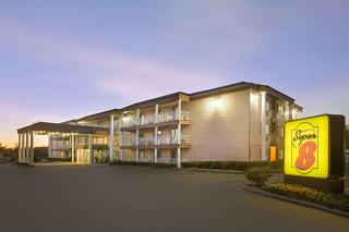 Super 8 by Wyndham Oroville - Oroville - 9