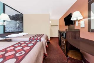 Super 8 by Wyndham Midwest City OK - Midwest City - 2