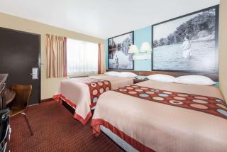 Super 8 by Wyndham Midwest City OK - Midwest City - 5