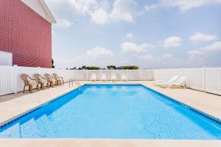 Super 8 by Wyndham Rainsville - Rainsville - 8