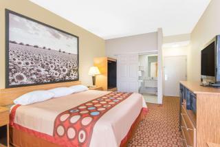 Super 8 by Wyndham Wichita South - Wichita - 5
