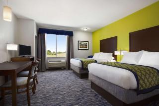 Hawthorn Suites by Wyndham San Angelo - San Angelo - 2