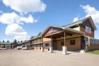 Nice Inn Edmonton - Edmonton - 0
