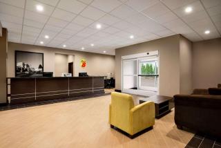 Super 8 by Wyndham Hershey Chocolate Avenue - Hershey - 2