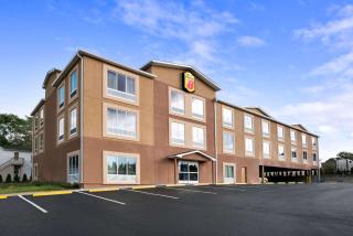 Super 8 by Wyndham Hershey Chocolate Avenue - Hershey - 0