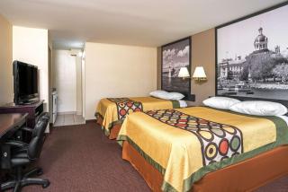 Super 8 by Wyndham Kingston - Kingston - 5