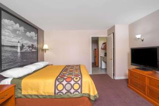 Super 8 by Wyndham Kingston - Kingston - 9