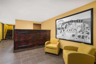 Super 8 by Wyndham Diamondville Kemmerer - Kemmerer - 8