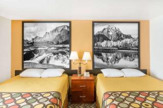 Super 8 by Wyndham Diamondville Kemmerer - Kemmerer - 2