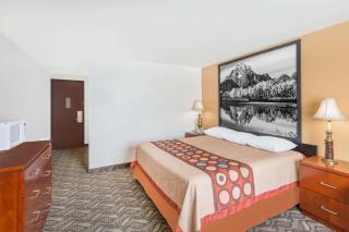 Super 8 by Wyndham Diamondville Kemmerer - Kemmerer - 3