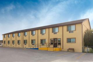 Super 8 by Wyndham Diamondville Kemmerer - Kemmerer - 9