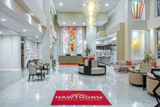 Hawthorn Extended Stay by Wyndham McAllen - McAllen - 8