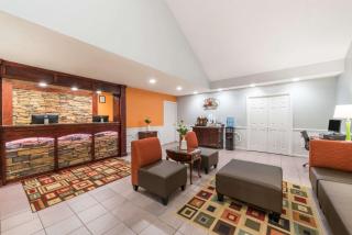 Super 8 by Wyndham Alexander City - Alexander City - 8