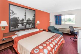 Super 8 by Wyndham Washington/Peoria Area - Washington - 5