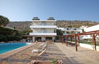 Iraklis Apartments - Stalida - 7