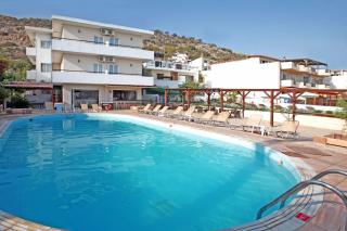 Iraklis Apartments - Stalida - 8