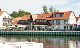 Hotel zur Brücke - Greifswald - 0