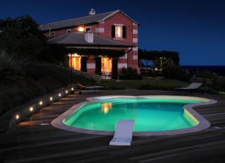 Agriturismo Natta Di Monte Tabor - Celle Ligure - 5