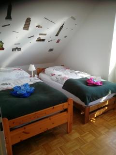 Ferienwohnung "Zur Biene" - Winsen - 3