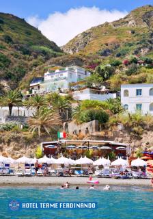 Hotel Ferdinando Beach & Thermal Spa - Ísquia - 2