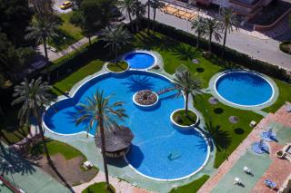 Apartamentos Florazar II Ajhory - Cullera - 3