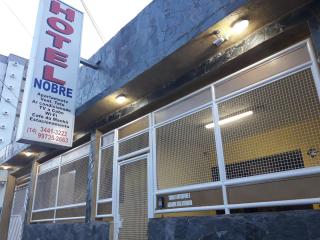 Hotel Nobre - Tupã - 0