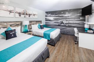Lions Gate Hotel - Sacramento - 5