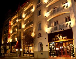 Hotel Pyrénées - Andorre-la-Vieille - 0