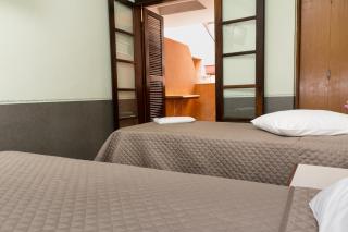 Hotel Residenza - 400m do inicio da Av Paulista e Metrô Paraiso - São Paulo - 9