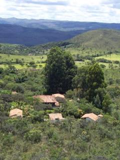 Pousada do Capão - São Gonçalo do Rio das Pedras - 1