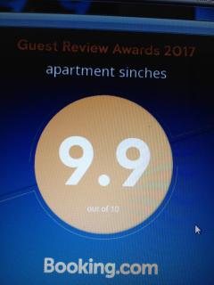Apartment Sinchets - Varna City - 9