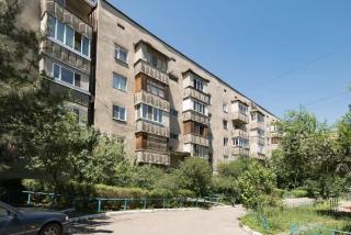 Guest House on Kaldaiakova 38 - Almaty - 8