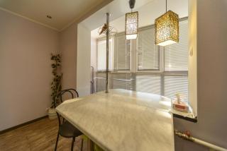Obolonska Square Apartments (D1) - Kiev - 4