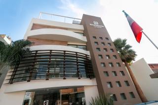 Hotel Imperial Luxury - San Martín Texmelucan de Labastida - 9