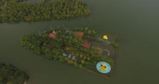 Munroe Eco Camp - Munroe Island - 4
