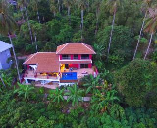 Pink House - Lamai - 4
