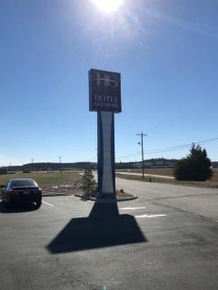 Hotel Glenpool - Glenpool - 0