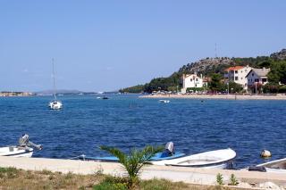 Apartments by the sea Zaboric, Sibenik - 8368 - 8