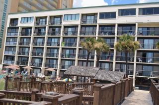 Peppertree By The Sea Resorts - Myrtle Beach - 1
