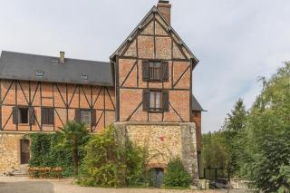 Le moulin de la côte chambre d'hôtes - Saint-Vigor - 2