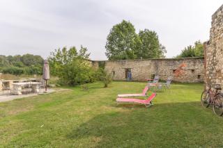 Le moulin de la côte chambre d'hôtes - Saint-Vigor - 4