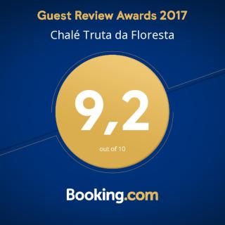 Chalé Truta da Floresta - Visconde De Maua - 3