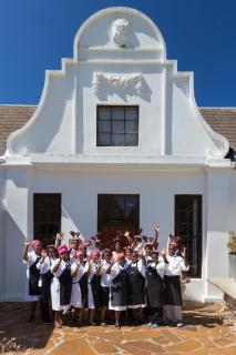 Lairds Lodge Country Estate - Plettenbergbaai - 9
